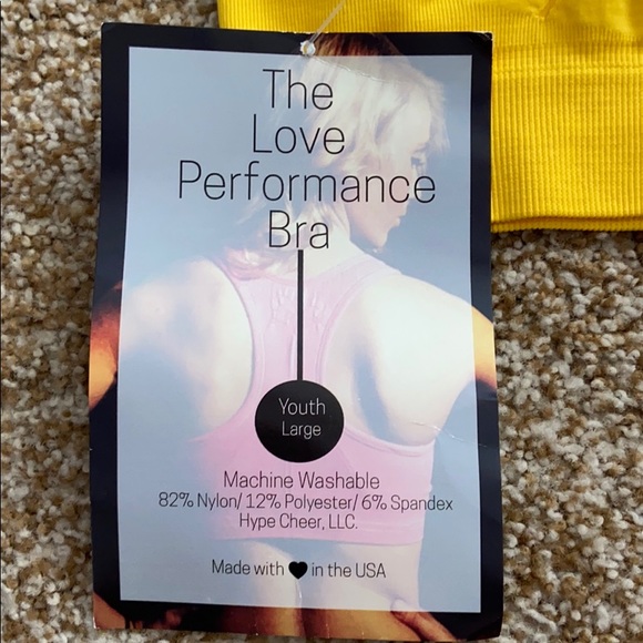 Sports Bra - Picture 3 of 4